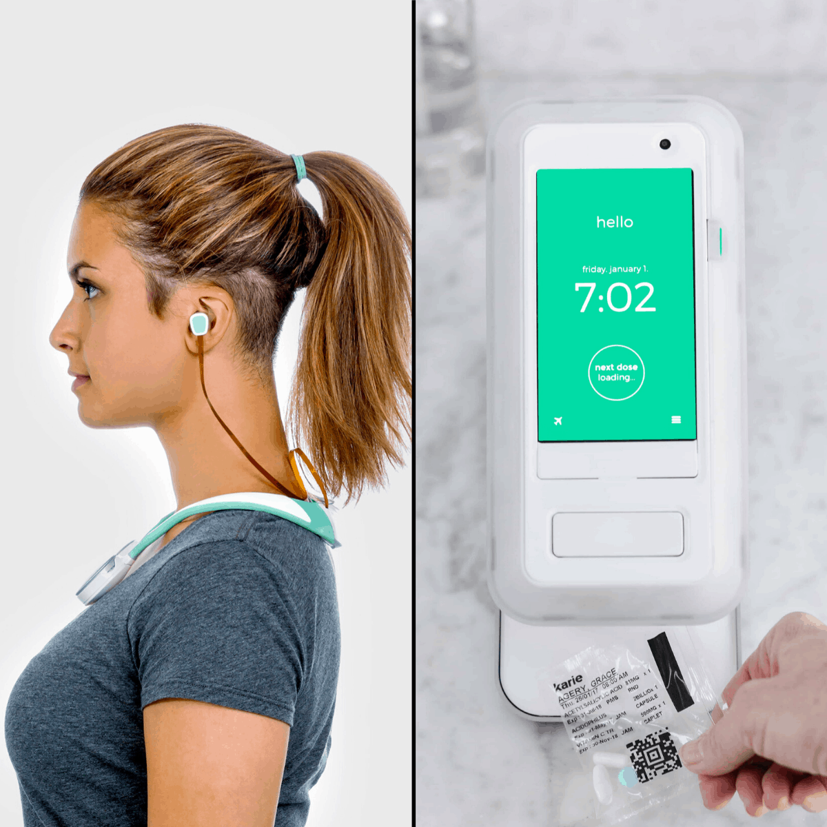 The VITALITI Tricorder