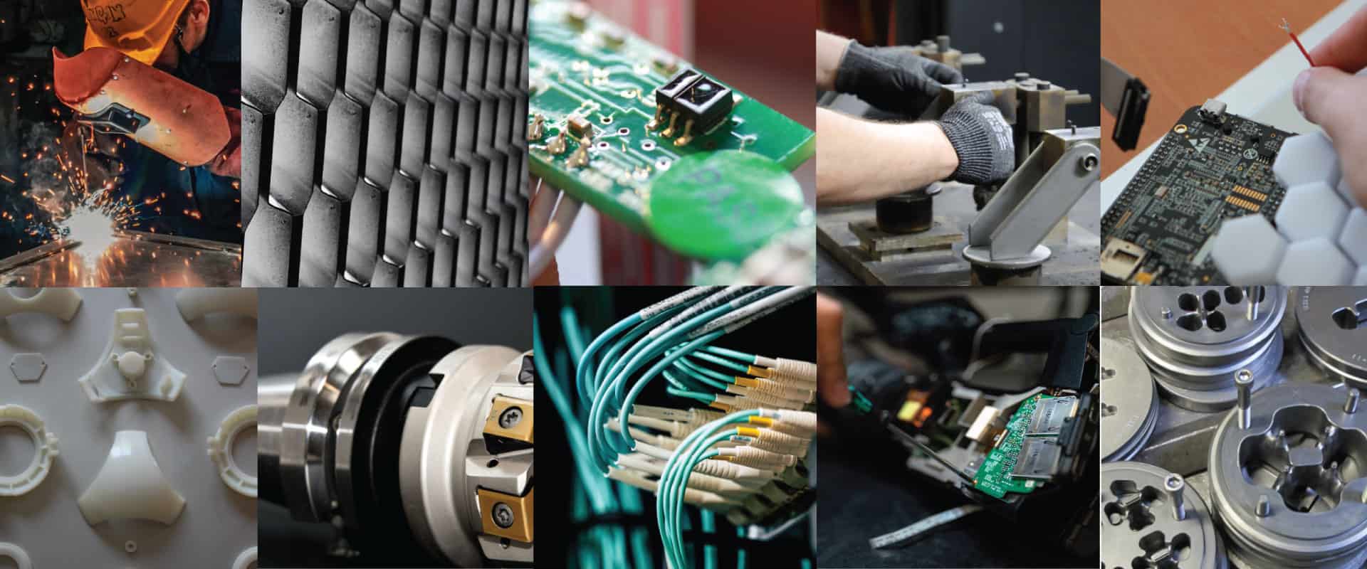 manufacturing services combo