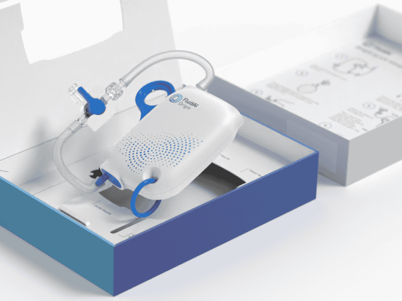 FluidAI system