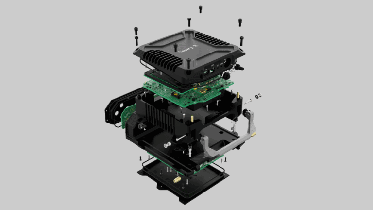 ConnectTech – SentryX