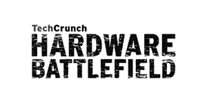 TechCrunch Hardware Battlefield VOLTERA Award 1