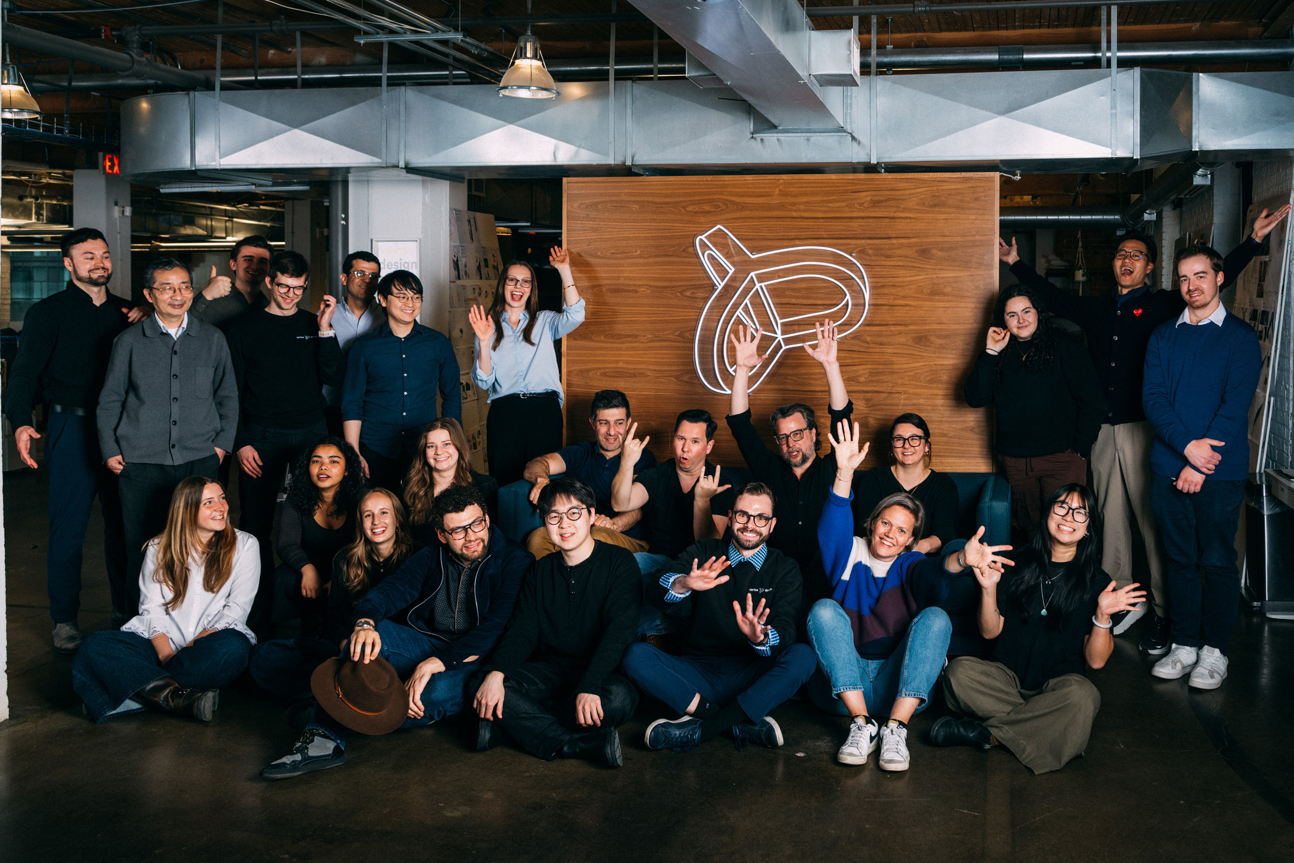 Cortex team